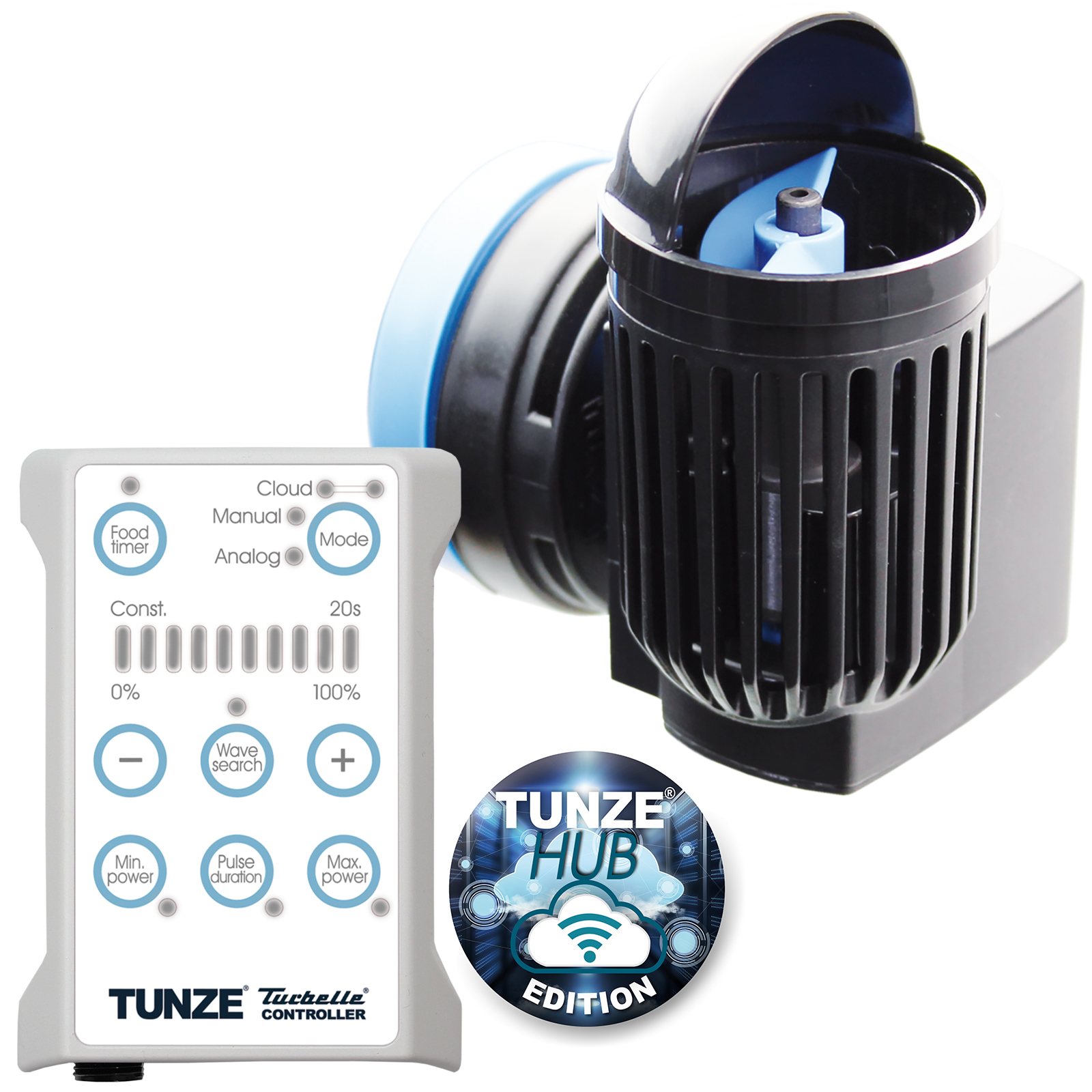 TUNZE Nanostream 6040 NEW 2024