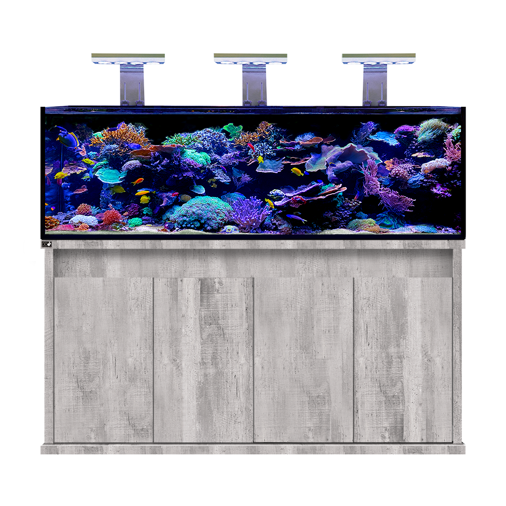 Reef-Pro  1800  - Aquariumsystem  Driftwood Concrete