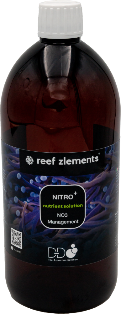 Reef Zlements Nitro+ - 1 L - Nährstofflösung
