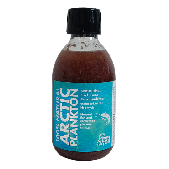 Arctic Plankton 100% natural 250 ml