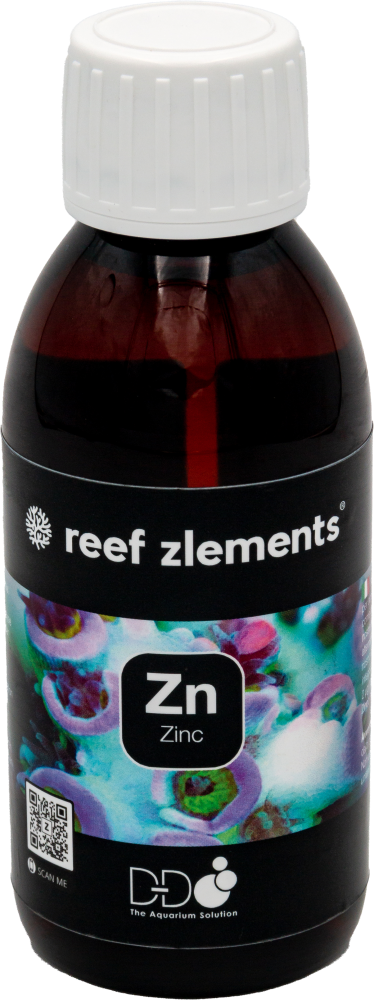 Reef Zlements Zn Zinc - 150 ml - Trace Elements