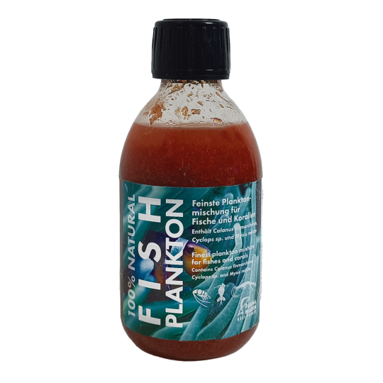 Plankton Fisch Plankton  250 ml