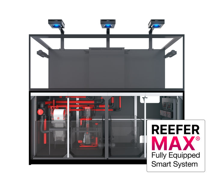 Red Sea Reefer MAX S-850 G2+ System  Weiss