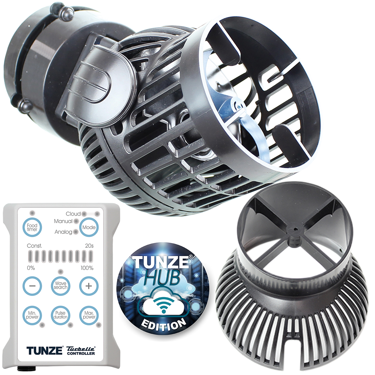 TUNZE Stream eco 6255 Hub Edition