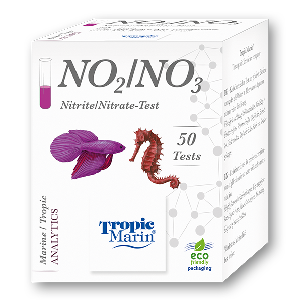 Tropic Marin No2+No3 / Nitrit-/Nitrat-Test