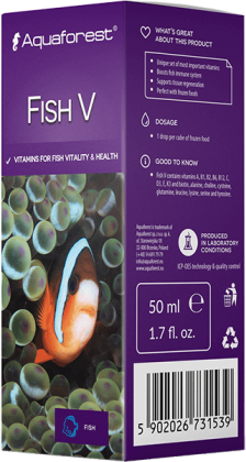 Aquaforest Fish V -50ml