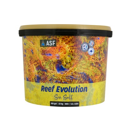  Reef Evolution  Meersalz 22kg Eimer 