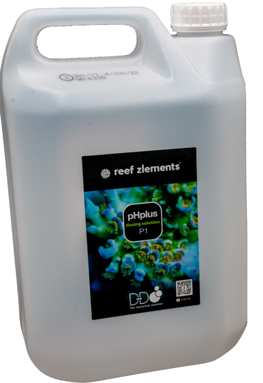Reef Zlements pH-Plus #1/2 - Dosierlösung