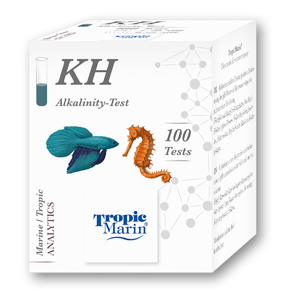 Tropic Marin KH/Alkalinität-Test