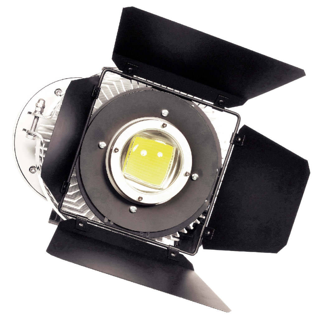  LEDspot 200 W flex Spritzwassergeschützter LED-Scheinwerfer (IP65)