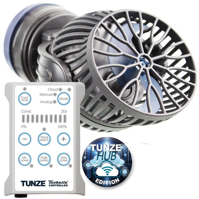 Tuebelle nanostream 6075 Tunze NEW 2024