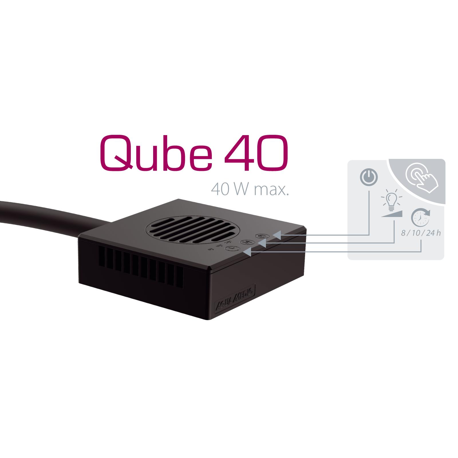 Aqua Medic LED Spot Qube 40 