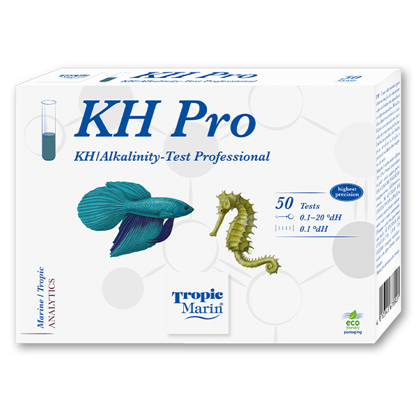  Tropic Marin KH-/Alkalinity-Test Professional