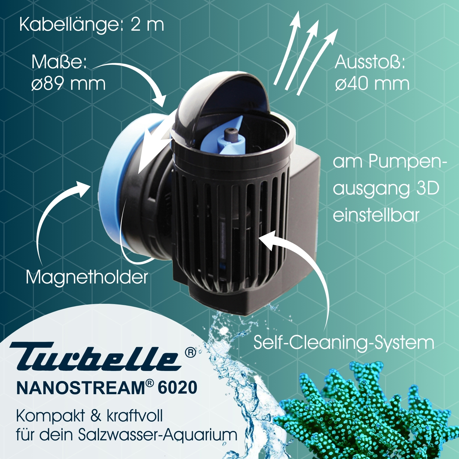 TUNZE Nanostream 6020