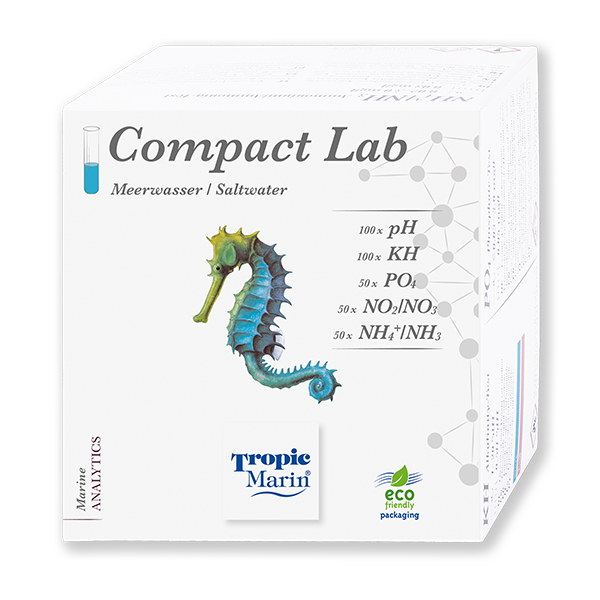 Tropic Marin Compact Lab Test-Kit 