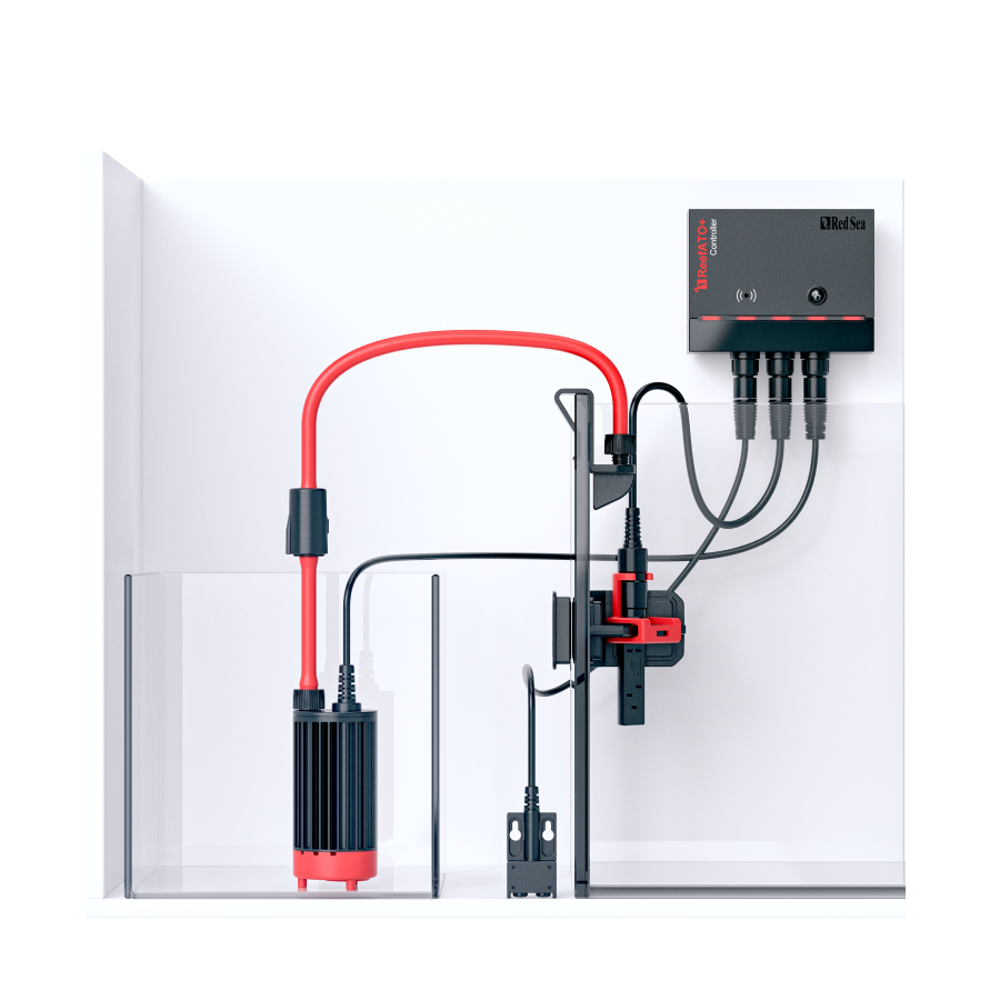 Red Sea Reefer MAX S-700 G2+ System  Schwarz