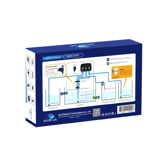 Smart AWC Lite Wasserwechsel-Automatik 