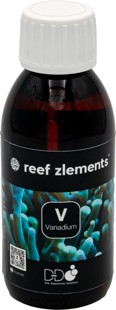 Reef Zlements V Vanadium - 150 ml - Trace Elements