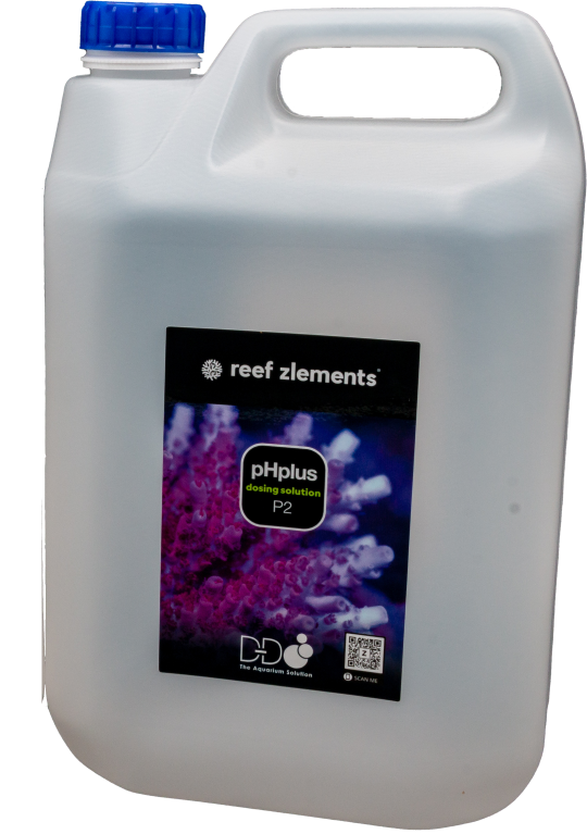 Reef Zlements pH-Plus #2/2 - 5000ml Dosierlösung