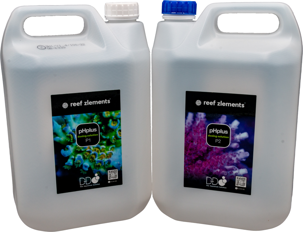 Reef Zlements pH-Plus #2/2 - Dosierlösung
